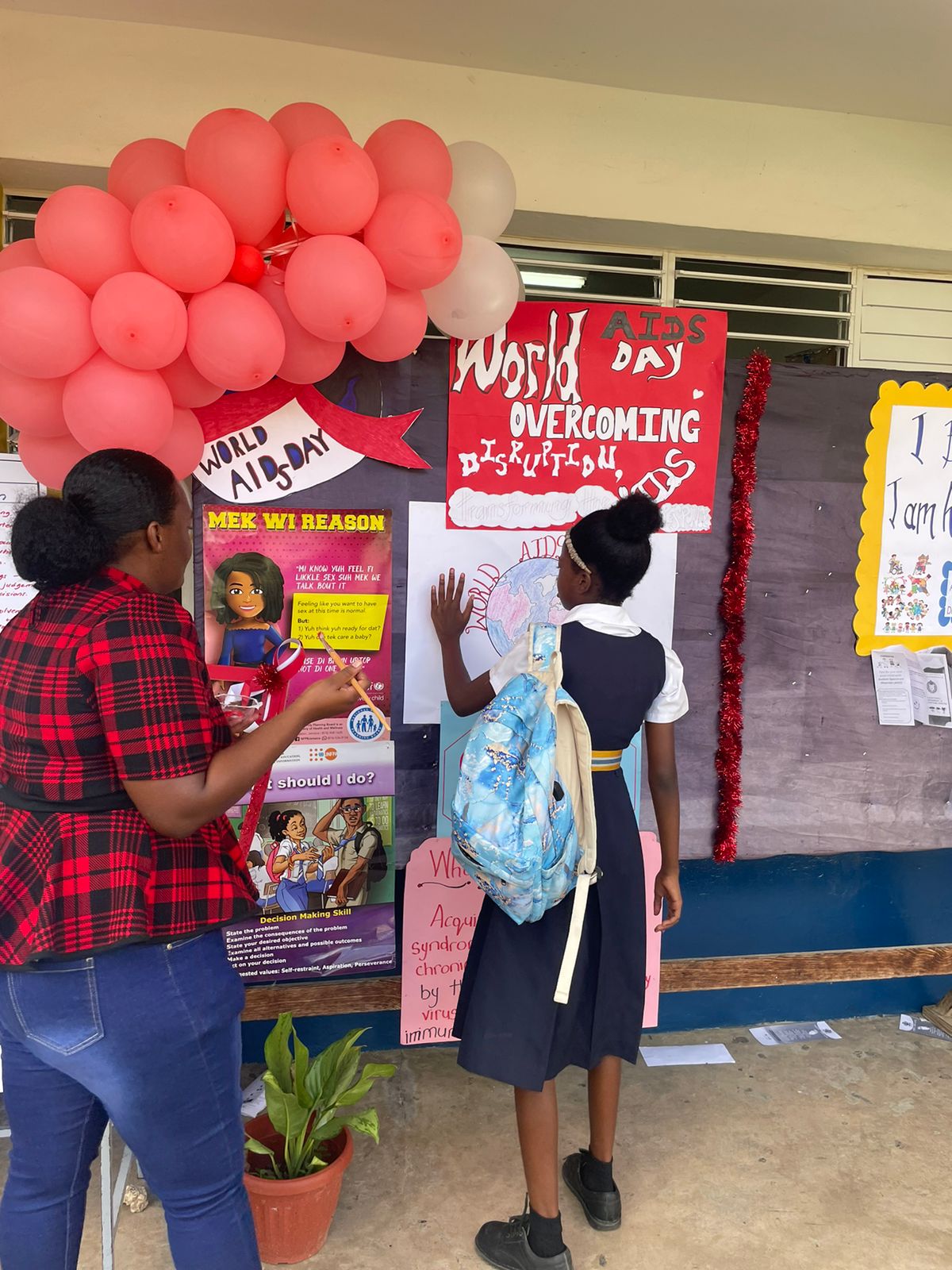 Word Aids Day - Image 2