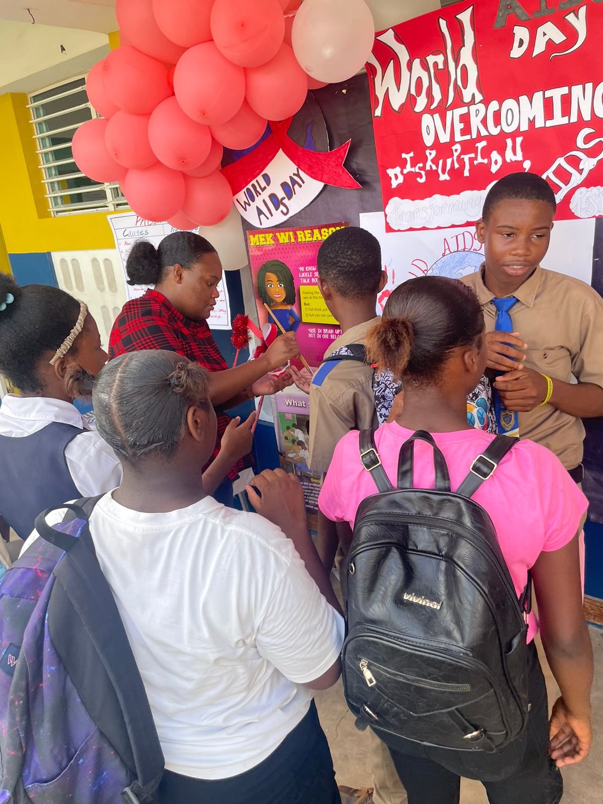 Word Aids Day - Image 3